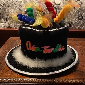 “Over the Hill” Party Hat
